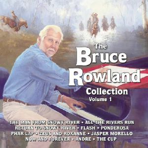 The Bruce Rowland Collection: Vol 1