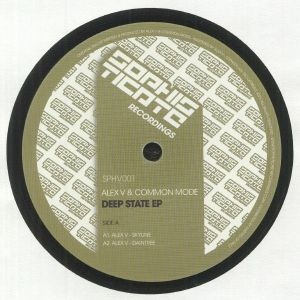 Deep State EP