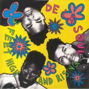 3 Feet High & Rising (reissue)