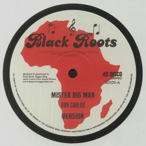 Mister Big Man
