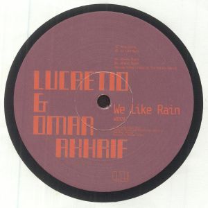 LUCRETIO/OMAR AKHRIF - We Like Rain