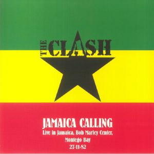 Jamaica Calling: Live In Jamaica Bob Marley Center Montego Bay 27/11/82 (B-STOCK)