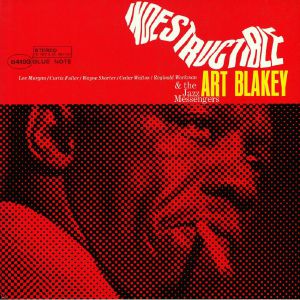 Indestructible (reissue) (B-STOCK)