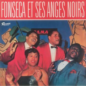 Fonseca Et Ses Anges Noir (reissue)