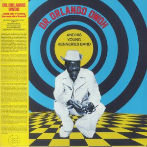 Dr Orlando Owoh & His Young Kenneries Band (reissue)