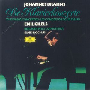The Piano Concertos (reissue)