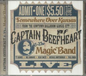 Live From The Cowtown Ballroom Kansas City 22 April 1974