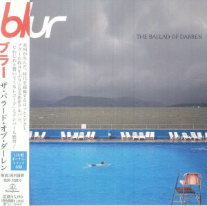 BLUR - The Ballad Of Darren (Japanese Edition) CD at Juno Records.