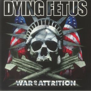 War Of Attrition (reissue)