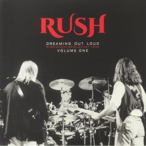 Dreaming Out Loud: Wisconsin Broadcast 1994 Volume 1