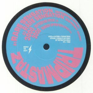 Rare Sensation EP