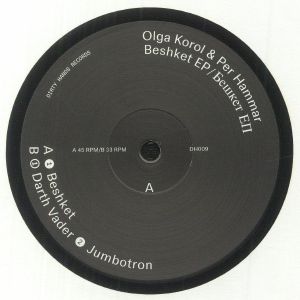 Beshket EP