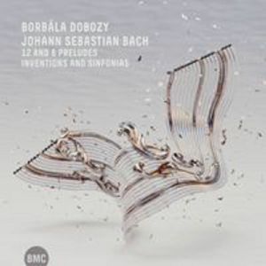 JS Bach: 12 & 6 Preludes/Inventions & Sinfonias