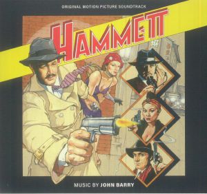 Hammett (Soundtrack)
