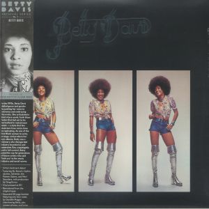 Betty Davis (remastered)