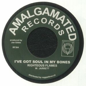 I've Got Soul In My Bones