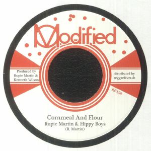 Cornmeal & Flour