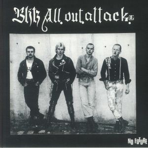 All Out Attack EP (reissue)