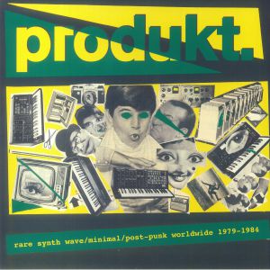 Rare Synth Wave Minimal Post Punk Worldwide 1979-1984