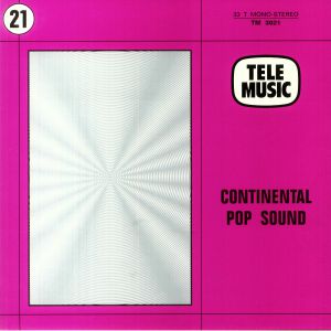 Continental Pop Sound (reissue)