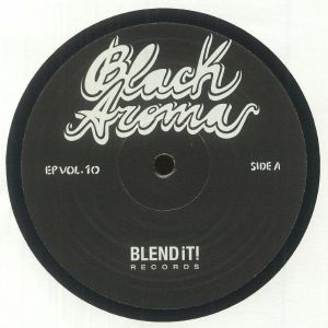 Black Aroma Vol 10