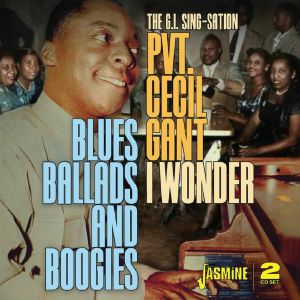 I Wonder: Blues Ballads & Boogies