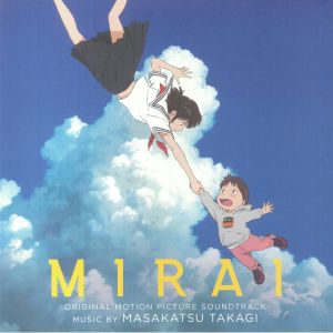 Mirai (Soundtrack)