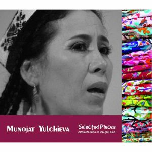 Selected Pieces: Classical Music Of Central Asia