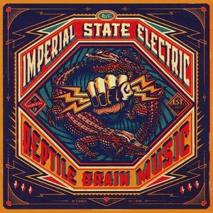 Reptile Brain Music