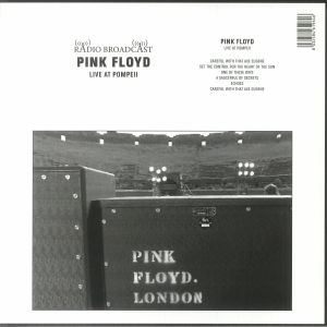Live At Pompeii