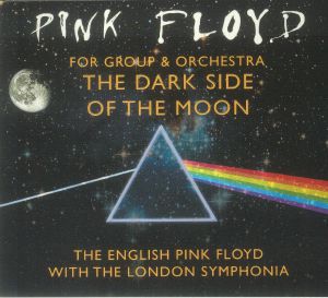 Dark Side Of The Moon For Group & Orchestra