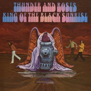 King Of The Black Sunrise (reissue)