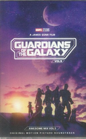 Guardians Of The Galaxy Vol 3: Awesome Mix Vol 3 (Soundtrack)