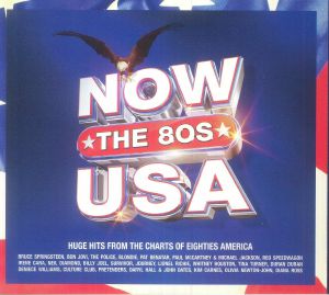 NOW That's What I Call USA: The 80s