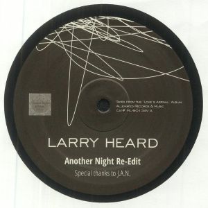 HEARD, Larry - Another Night (re-edit)