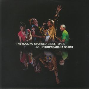 A Bigger Bang: Live On Copacabana Beach