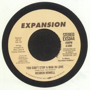 You Can't Stop A Man In Love