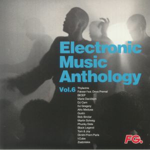 Electronic Music Anthology Vol 6