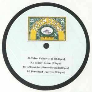 Drum Syrup Vol 2