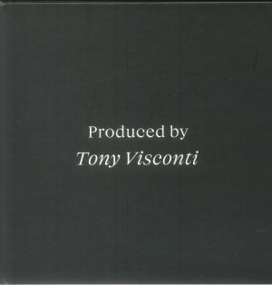 Produced By Tony Visconti