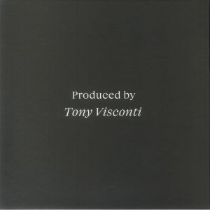 Produced By Tony Visconti