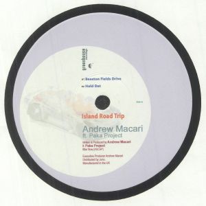 MACARI, Andrew feat PAKA PROJECT - Island Road Trip EP