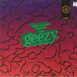 The Geezyth Experiment (feat Mama Sol, Zo!, Tall Black Guy, DJ Dez, Guilty Simpson, Fat Ray, Phat Kat, Earlly Mac)