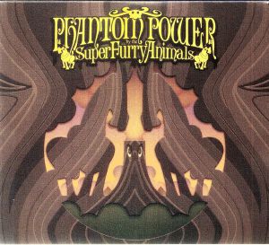 Super Furry Animals/Phantom Power レコードLP - 洋楽