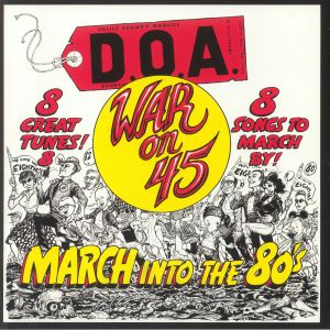 War On 45 (40th Anniversary Edition)