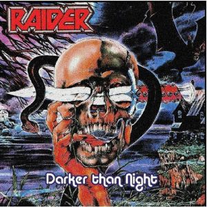Darker Than Night