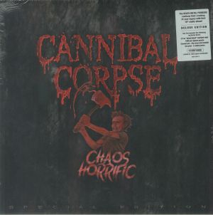 Chaos Horrific (Deluxe Edition)
