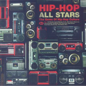 Hip Hop All Stars: The Gems Of Hip Hop Culture