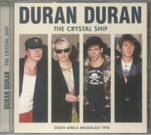 The Crystal Ship: South Africa Broadcast 1993