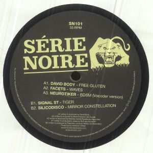 Serie Noire #1